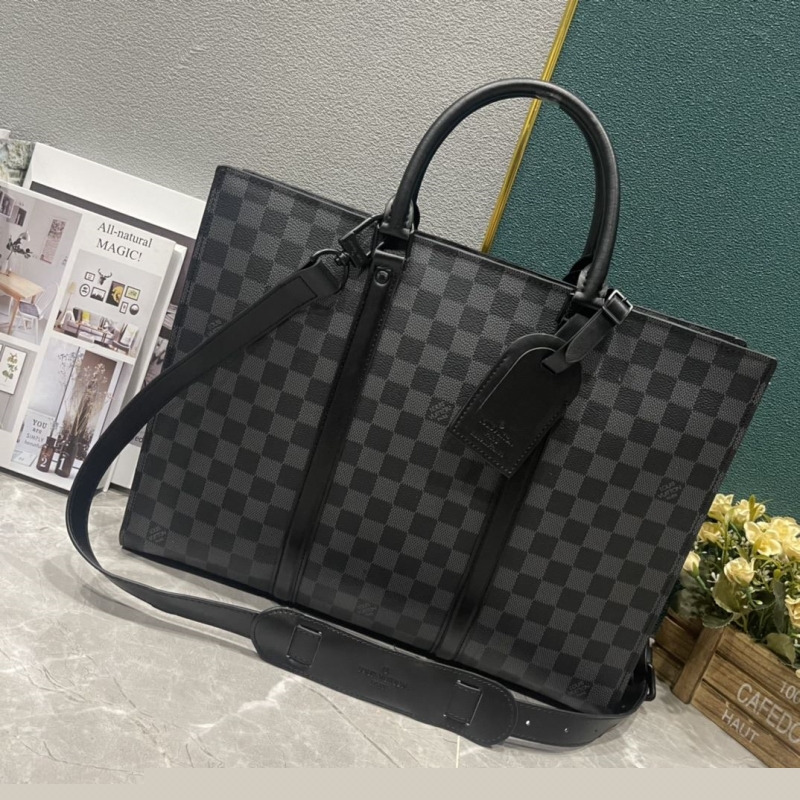 LV Mens Briefcases